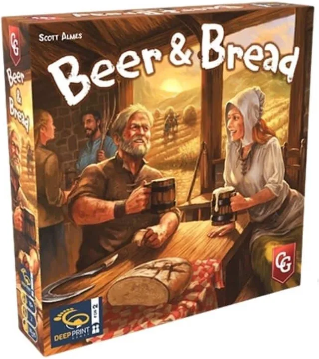 Beer & Bread
