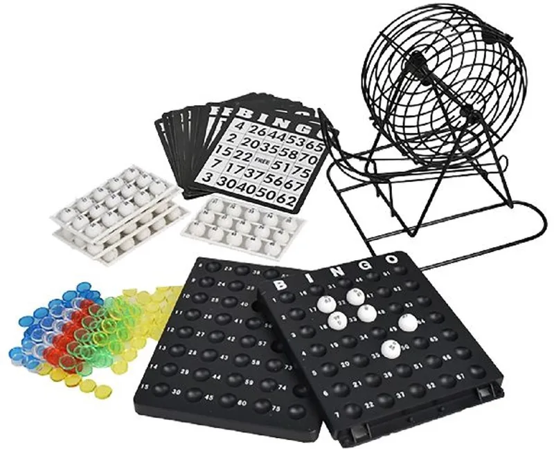 Bingo Molen Klein from Clown Games – box