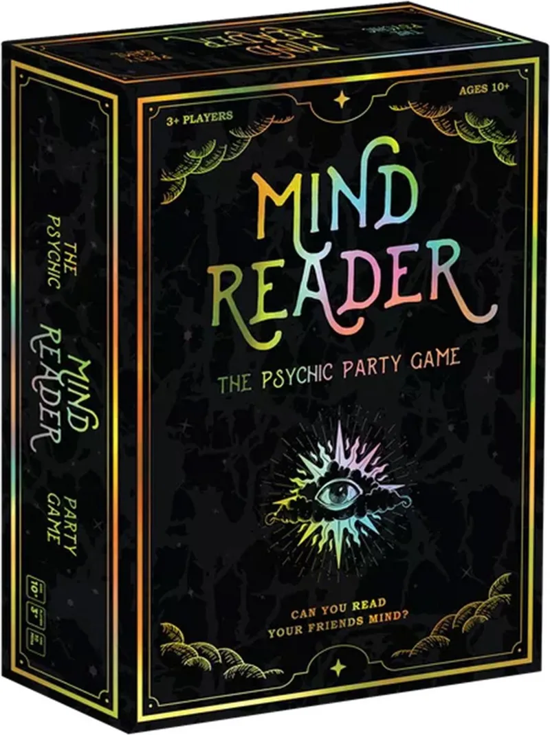 Mind Reader - Kaartspel - Engelstalig from Dyce Games – box