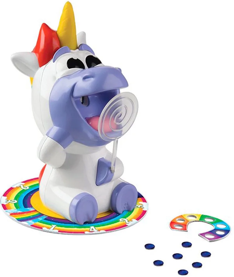Dizzy Unicorn - Kinderspel from Goliath – box