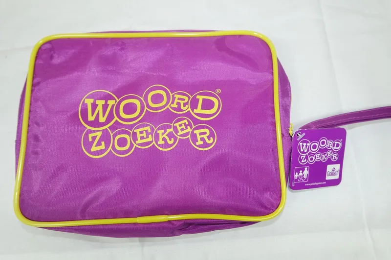 Woordzoeker reiseditie from Goliath – box
