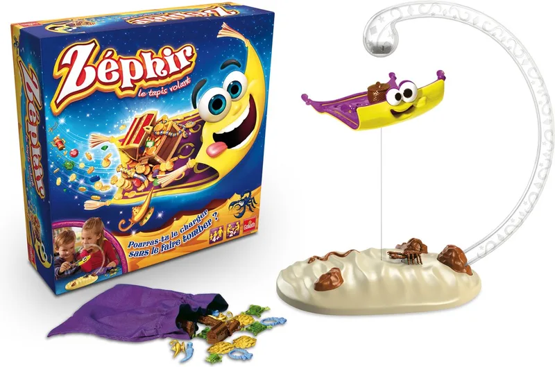 Zéphir / Vliegendtapijt - Goliath - bordspel from Goliath – box