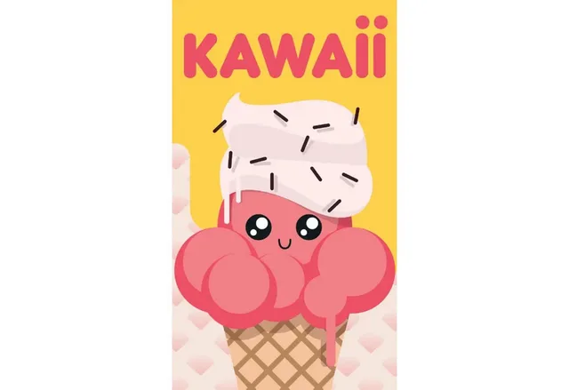 Spiel Kawaii (Kinderspiel)