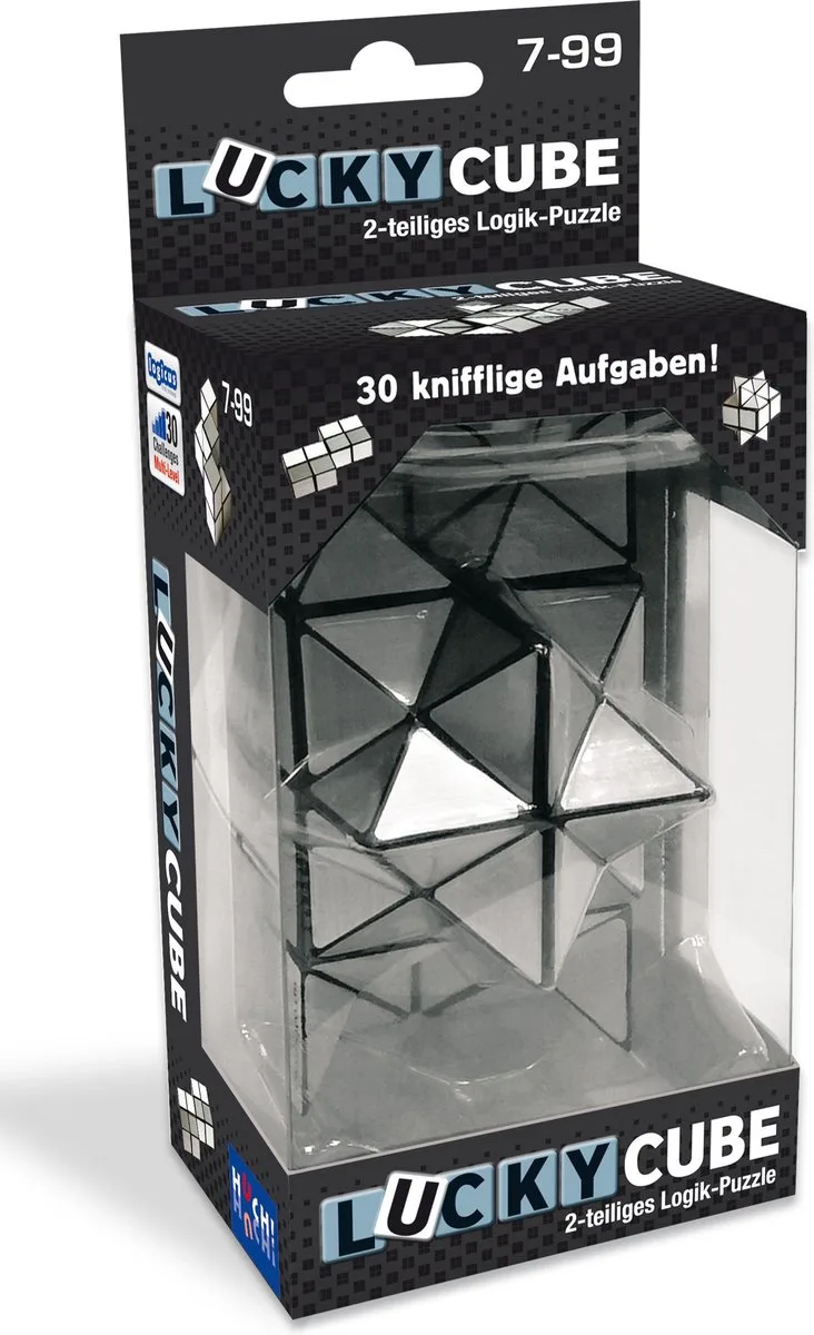 Lucky Cube - Breinbreker - Huch! from HUCH! – box