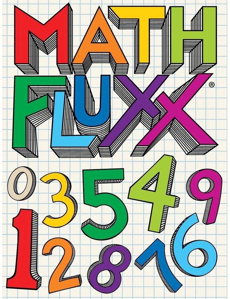 Math Fluxx - EN from Looney Labs – box