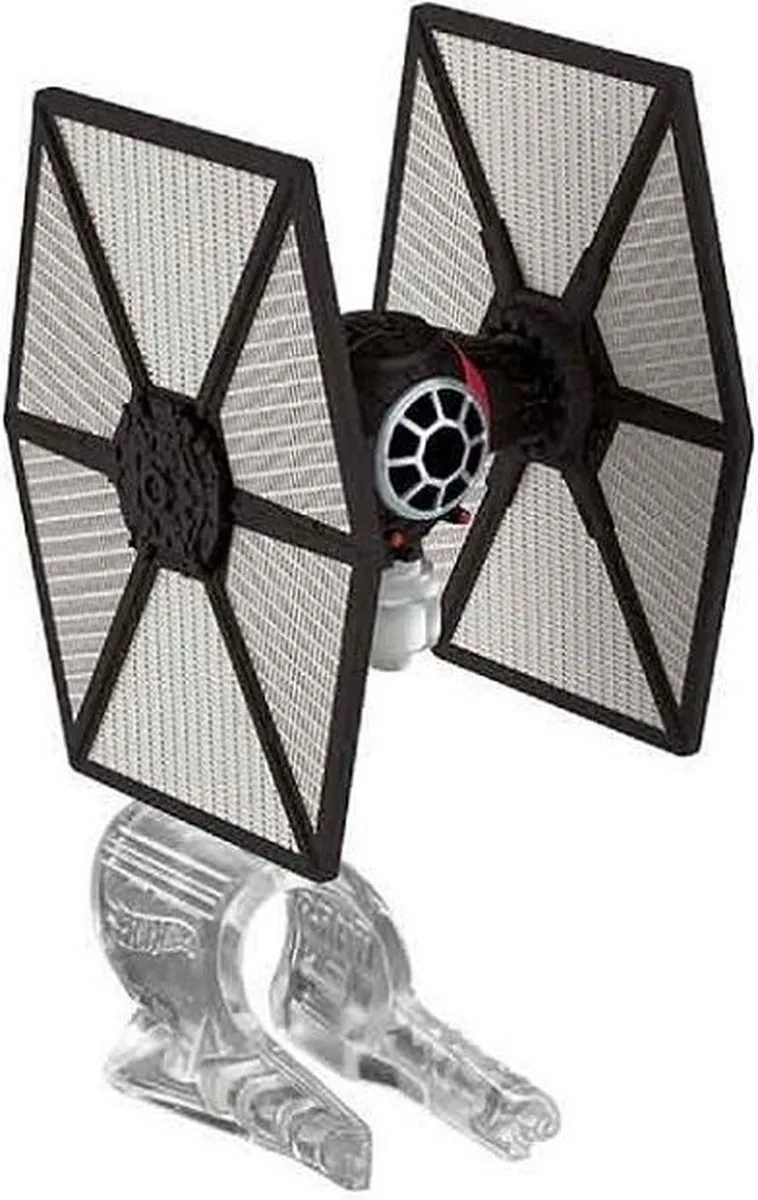 hot Wheels: Star Wars - First Order Special Forces Tie Fighter from Mattel Games – box