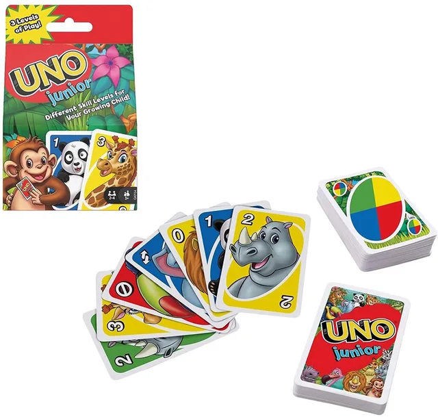UNO Junior 2.0 Kaartspel