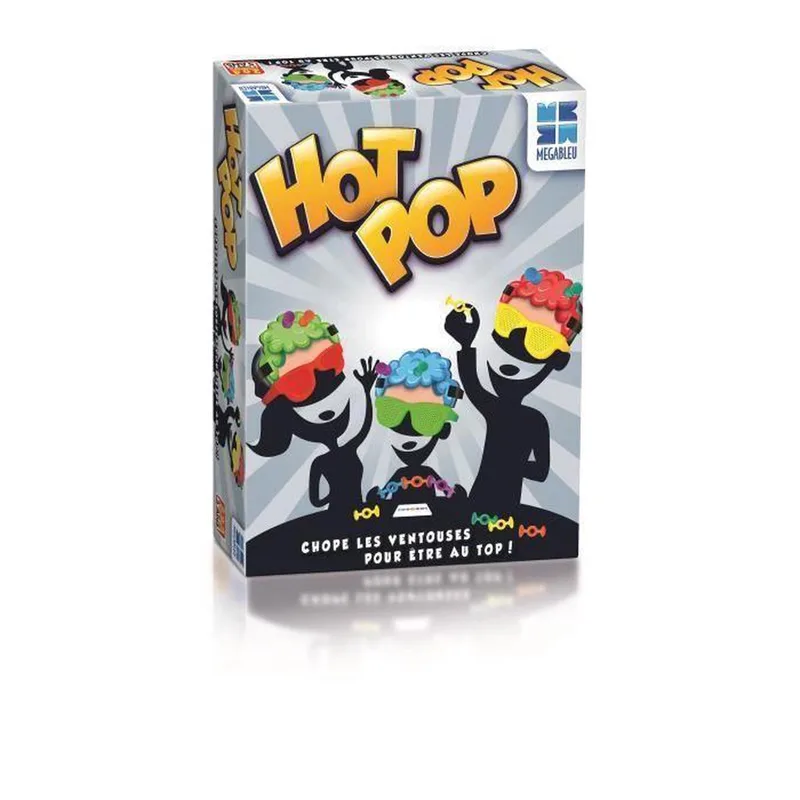 MEG678 042 bordspel from Megableu – box