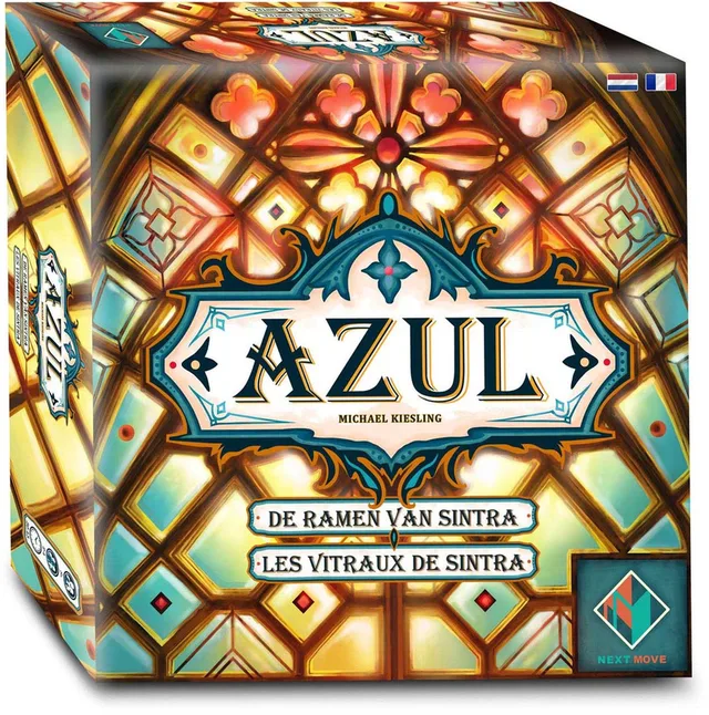 Azul De Ramen van Sintra - Bordspel - Geschikt voor 2-4 Spelers