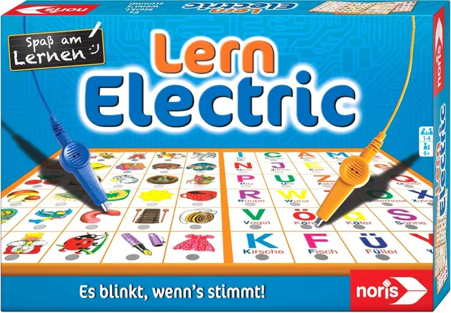 Spiel Lern-Electric