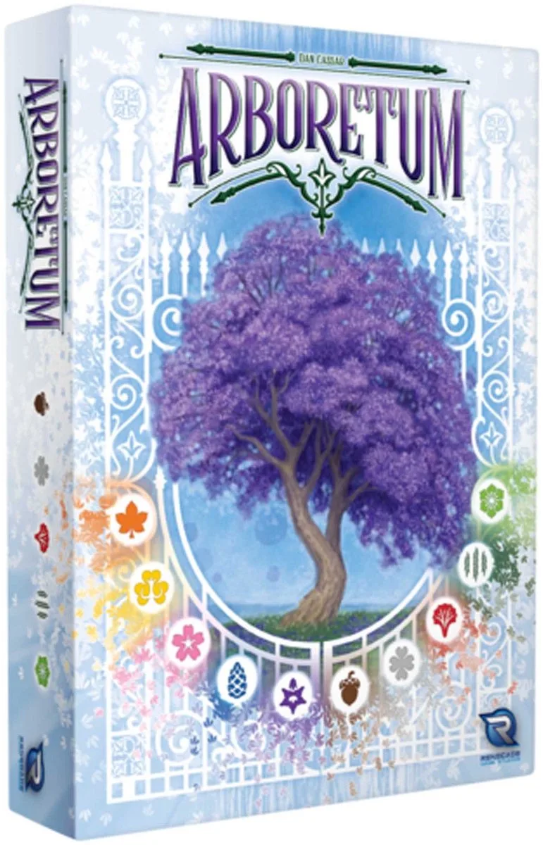 Arboretum van Renegade Game Studios – doos