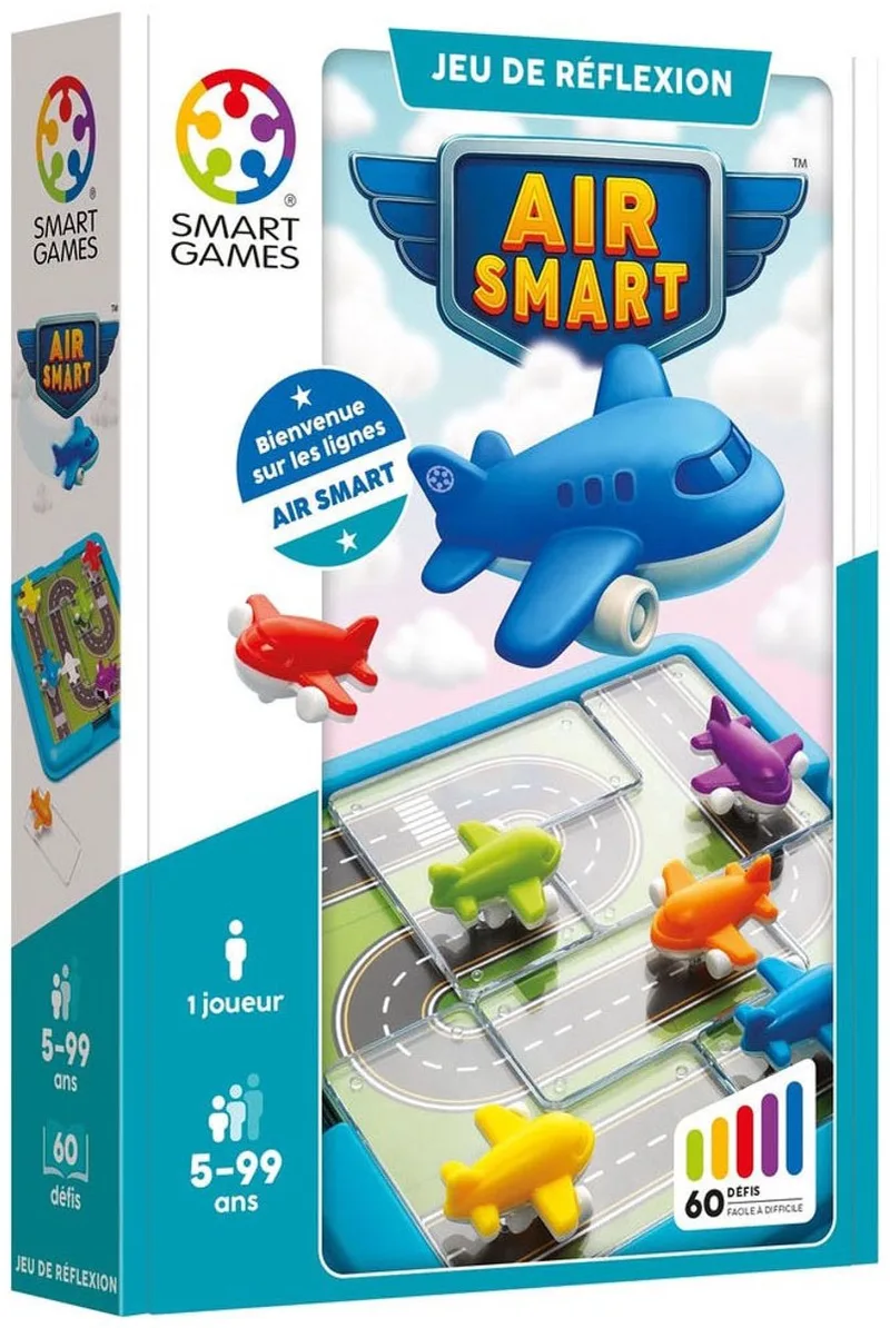 Air Smart Denkspel from SmartGames – box