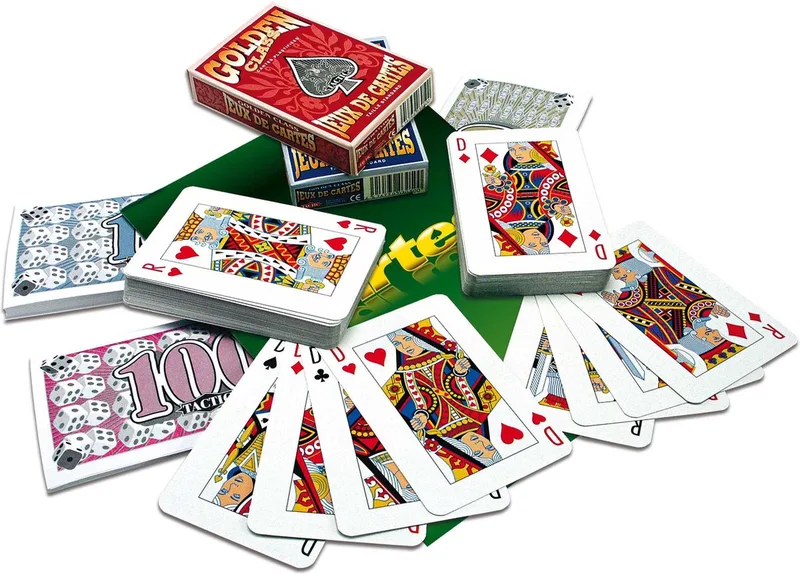 A vos cartes (FR) von Tactic – Schachtel