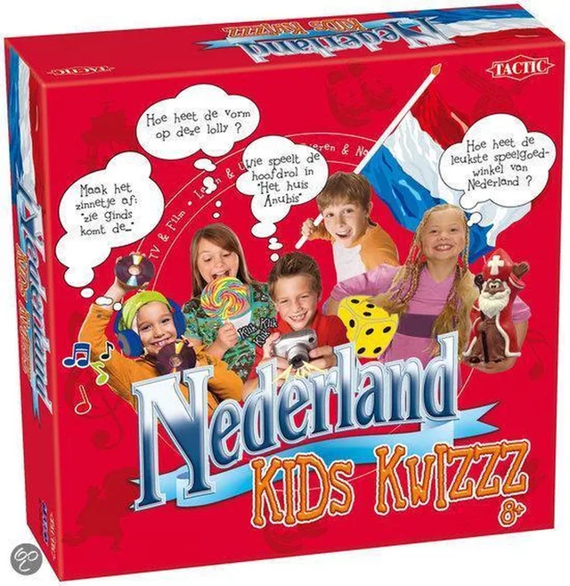 Nederland Kidz Kwizz