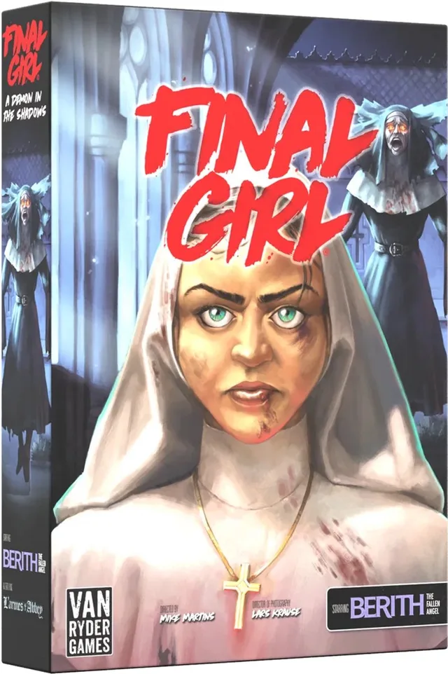 Final Girl: A Demon in the Shadows (EN)