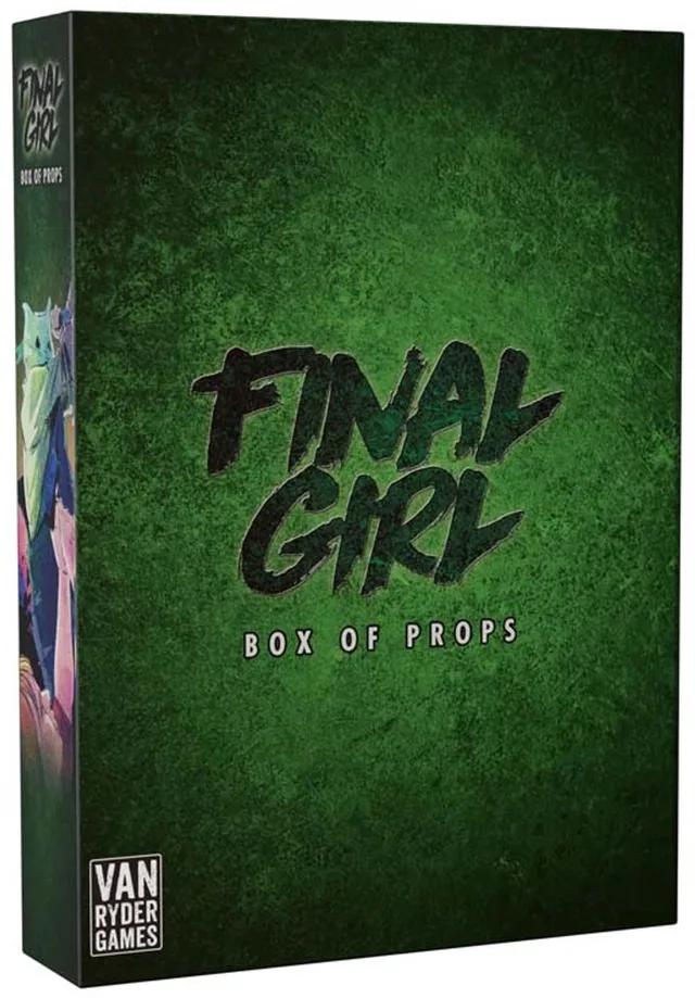 Final Girl: Box of Props (S2) uitbreiding (ENG)