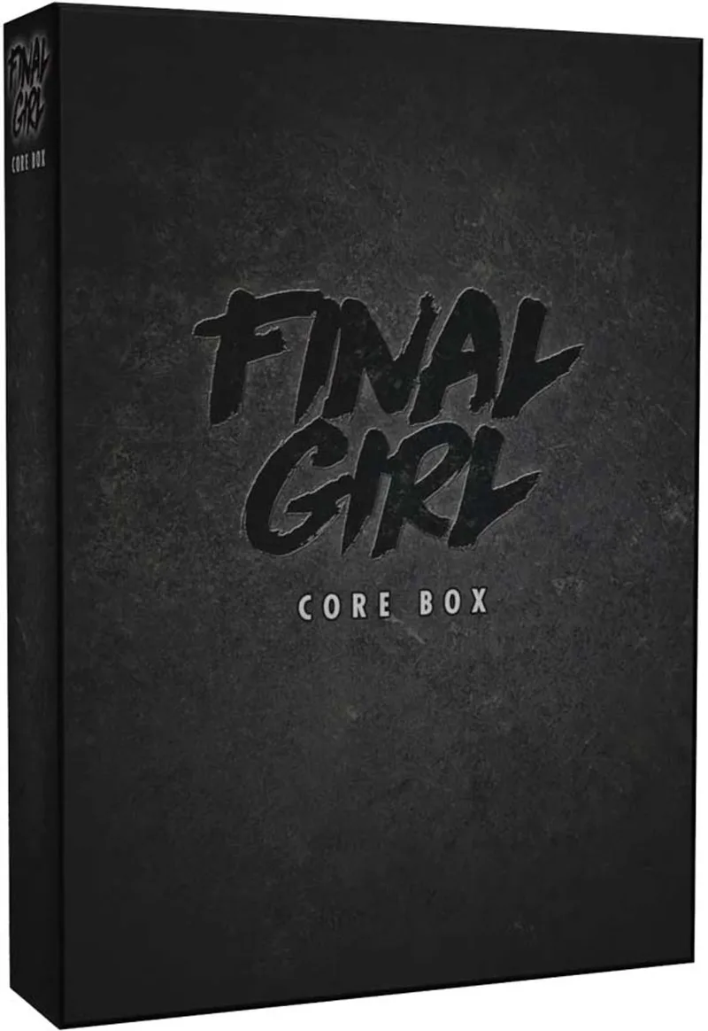 Final Girl: Core Box - Kaartspel (ENG) van Van Ryder Games – doos