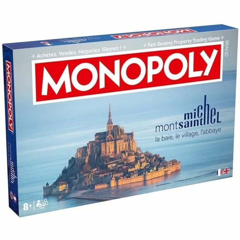 Bordspel Winning Moves van Winning Moves, editie Multicolor – doos