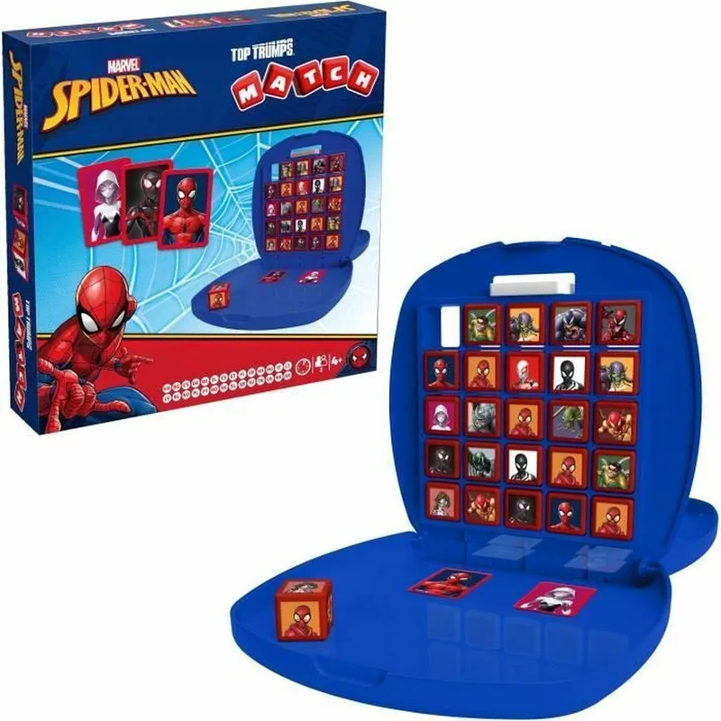 Bordspel Winning Moves van Winning Moves, editie Multicolor – doos
