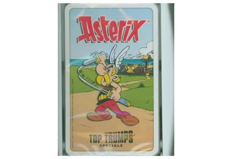Spiel Top Trumps Asterix (Spiel) from Winning Moves – box