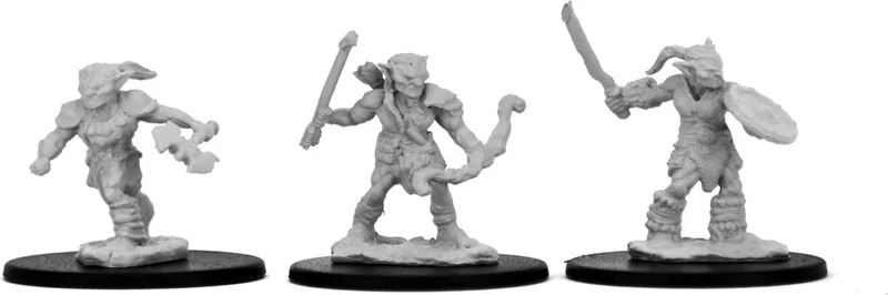 D&D Minis Goblins - EN from WizKids, ; Multi edition – box