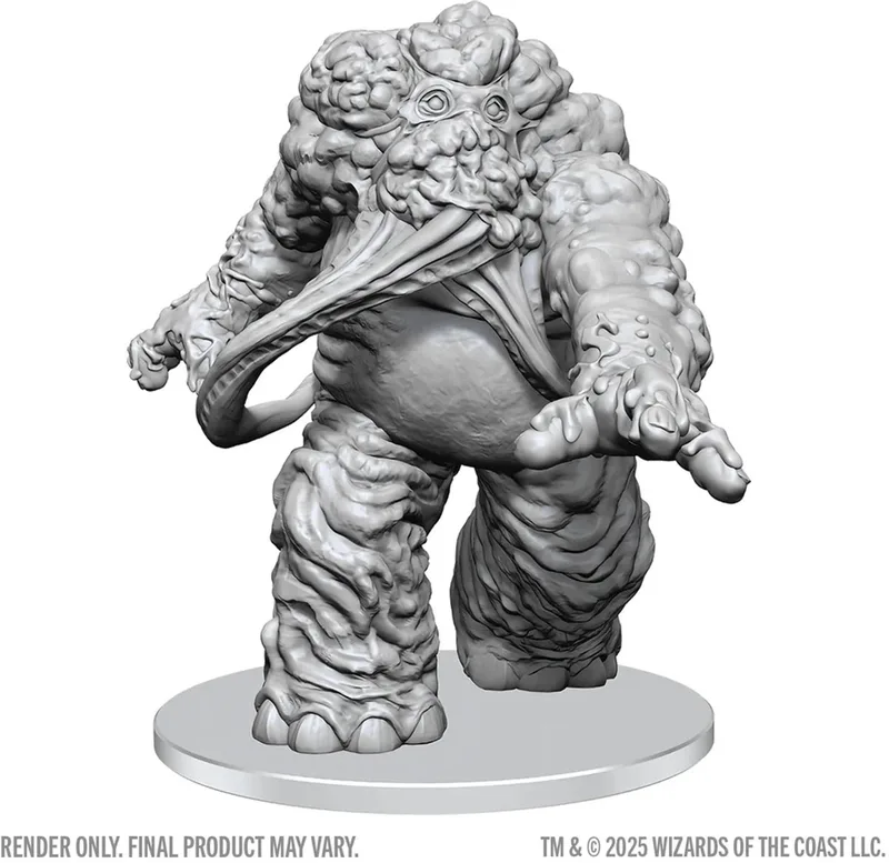 D&D Nolzur's Marvelous Miniatures Eater of Knowledge from WizKids – box