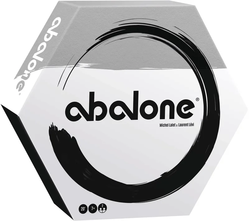 Abalone - Bordspel from Zygomatic – box