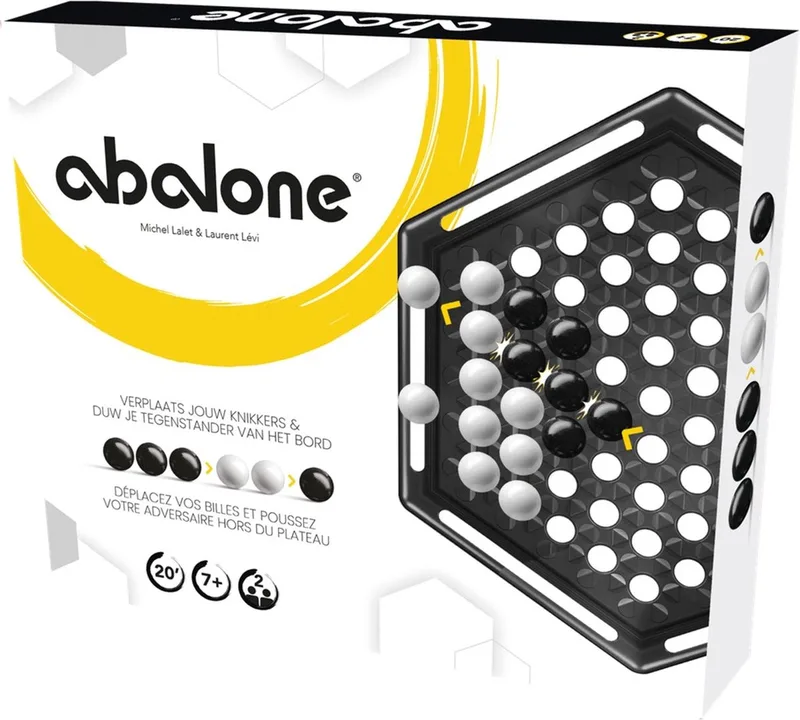 Abalone - Bordspel van Zygomatic – doos