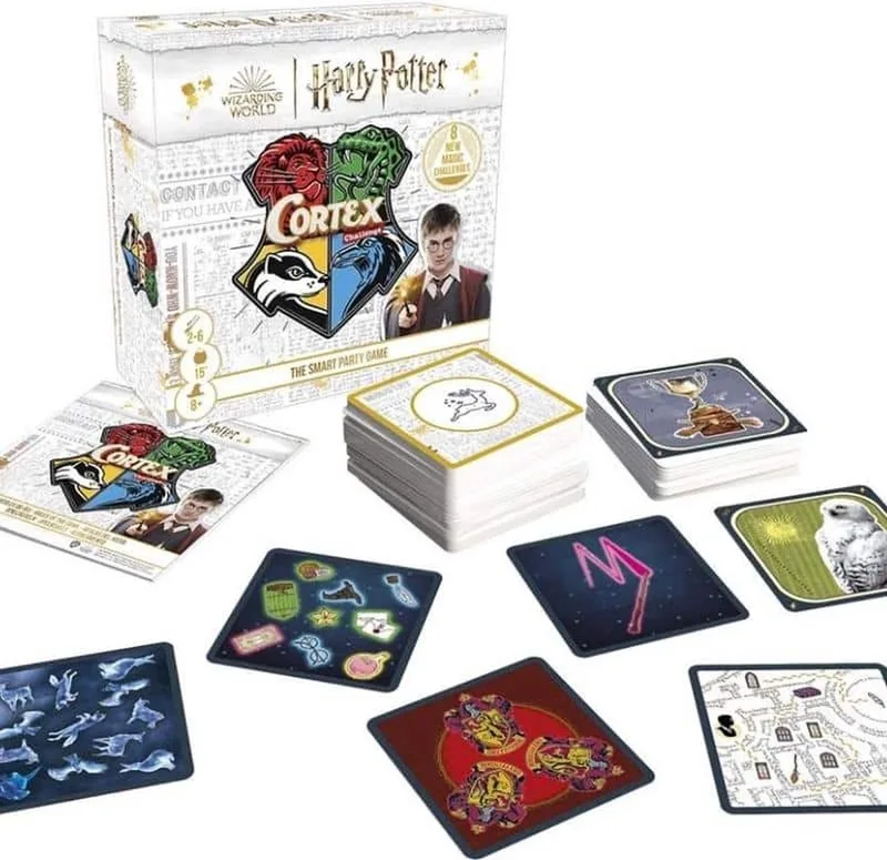 Cortex Harry Potter - Bordspel from Zygomatic – box