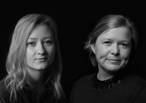 Portrait de Anna Karnov & Clara Mahler