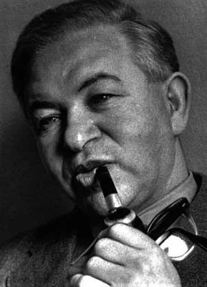 Porträt von Arne Jacobsen