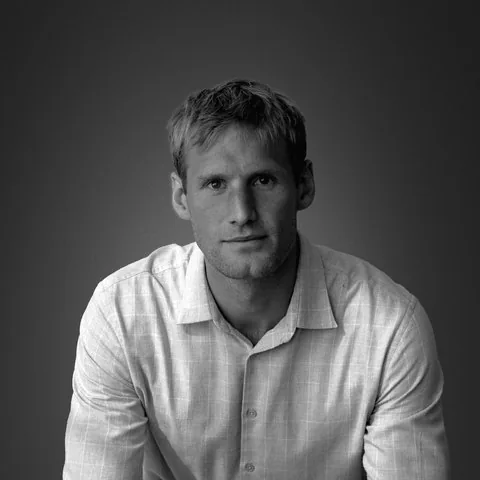 Porträt von Asger Risborg Jakobsen