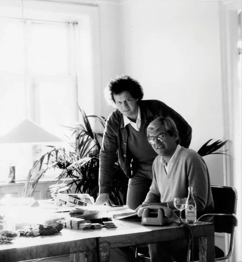 Portrait de Bonderup & Thorup