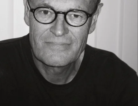 Porträt von Bror Boije