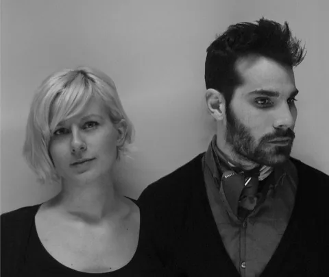 Porträt von Cate & Nelson