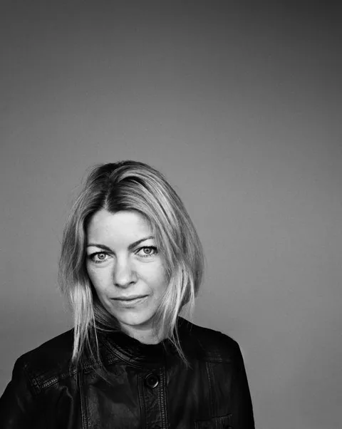 Portrait de Charlotte Høncke