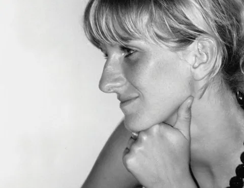 Porträt von Corinna Warm