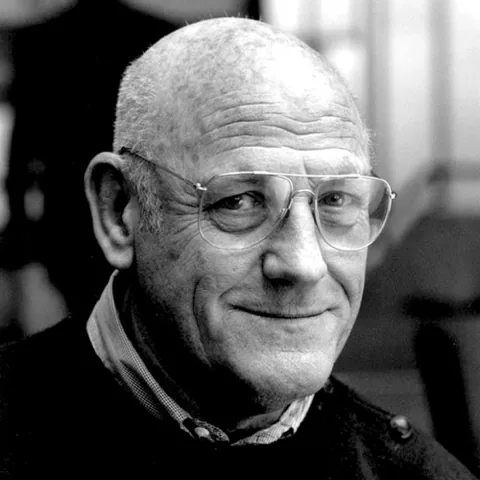 Porträt von Erik Ole Jørgensen
