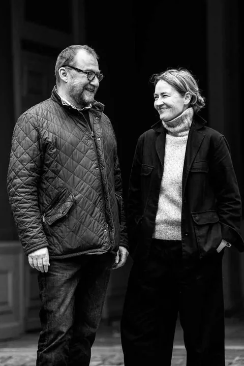 Porträt von Ernst & Jensen