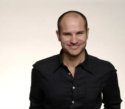 Porträt von Fredrik Mattson