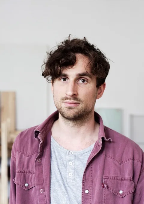 Portrait de Fredrik Paulsen