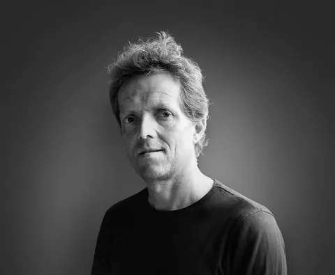 Portrait de Henrik Sørig Thomsen