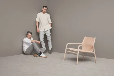 Porträt von Hertel & Klarhoefer