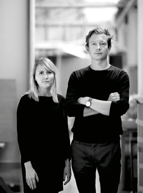 Porträt von Hunting & Narud