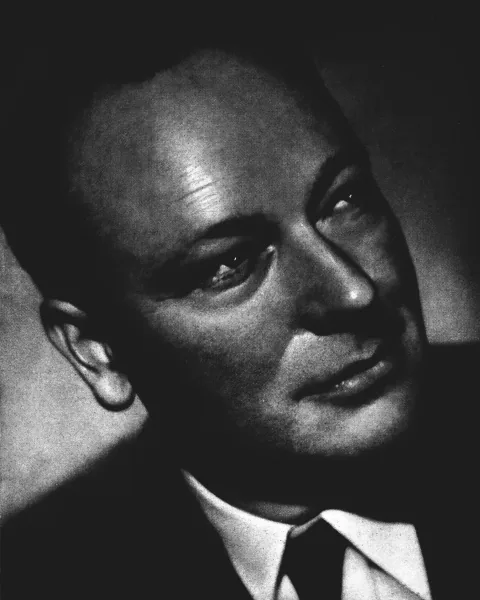Portrait de Jacques Adnet
