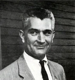 Porträt von Jens Risom