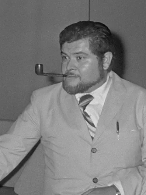 Porträt von Joe Colombo