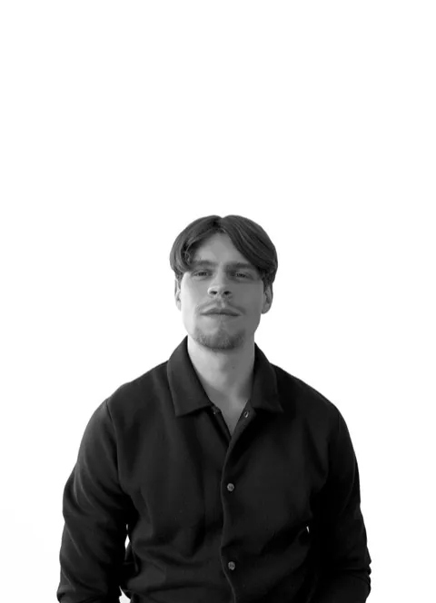 Porträt von Jonathan Hultgren
