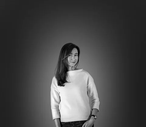 Portrait de Kateryna Sokolova