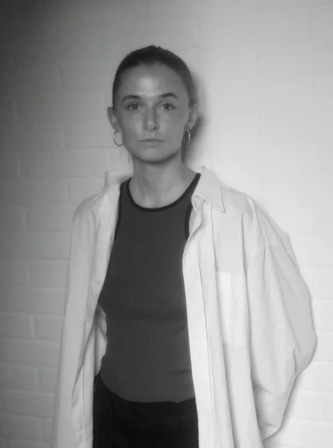 Portrait de Linnea Ek Blæhr